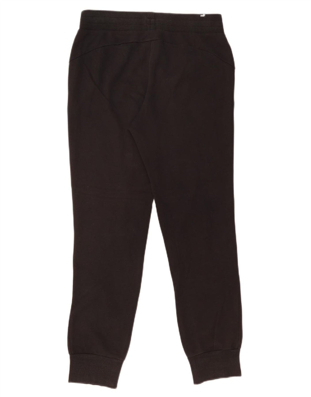 Damskie spodnie dresowe Puma Joggers UK 12 Medium Black