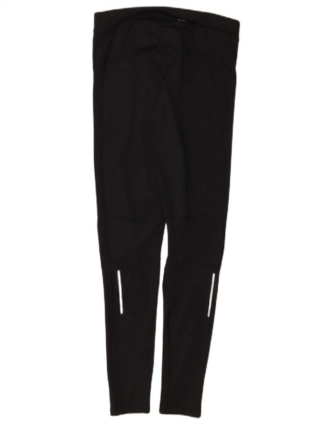Legginsy damskie Marks & Spencer UK 12, średni czarny poliester