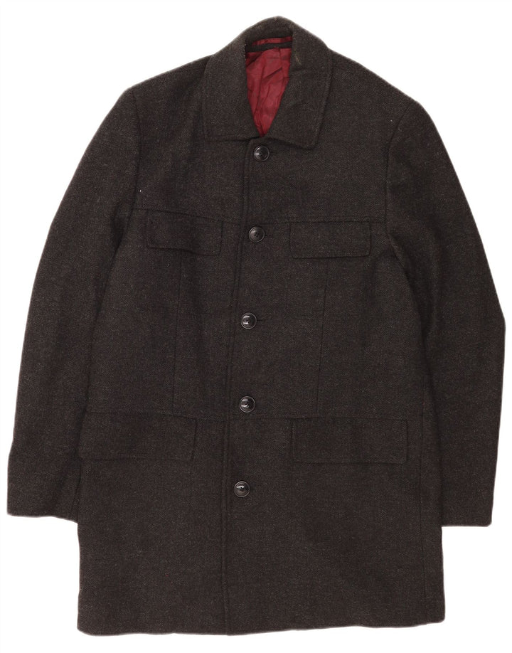 Płaszcz męski Pierre Cardin UK 38 średni szary