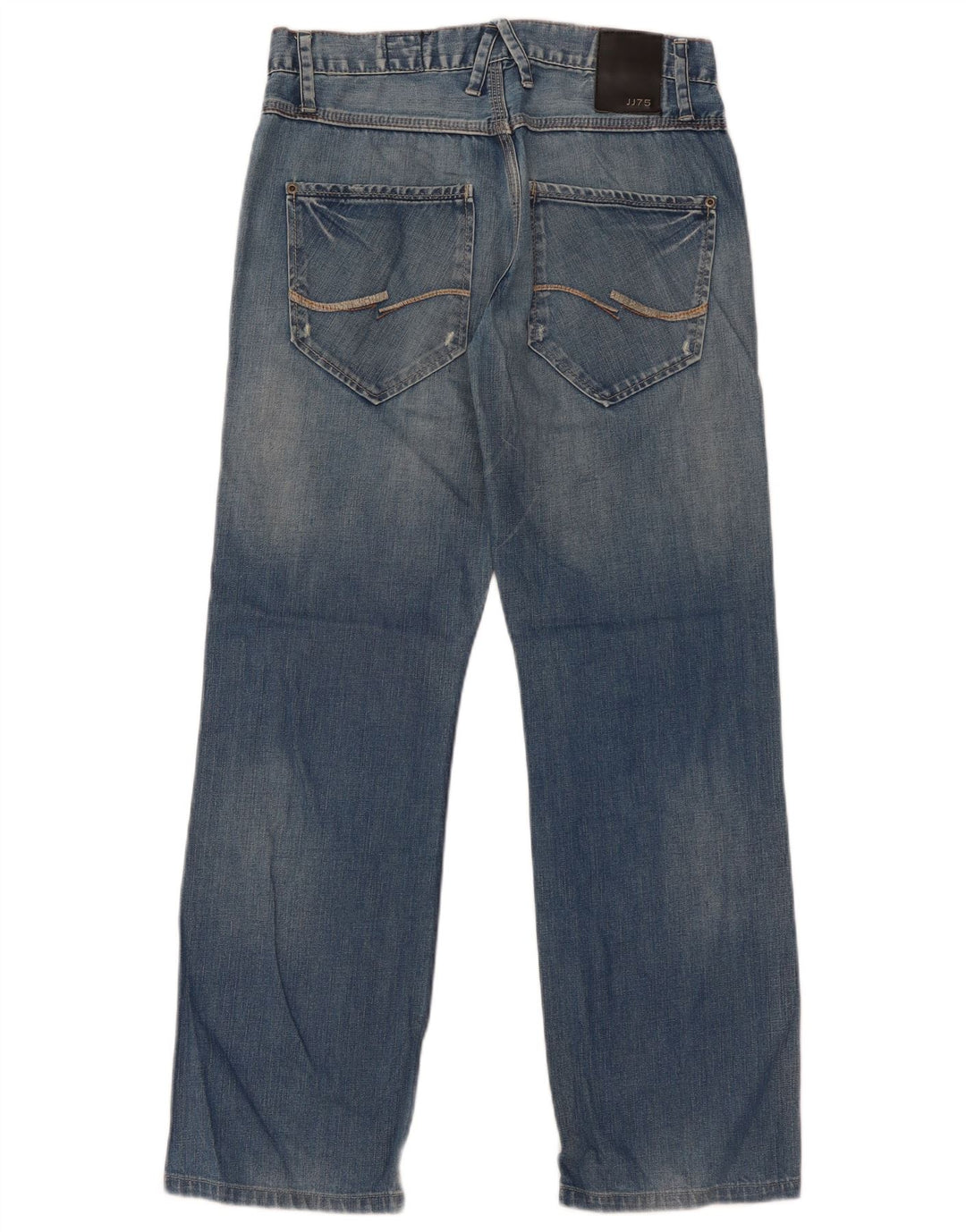 Męskie proste dżinsy Jack & Jones W31 L30 niebieskie