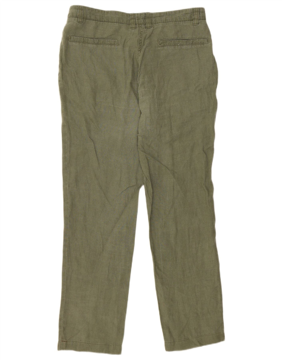 Spodnie damskie Dack's Straight Chino IT 42 Medium W30 L27 Zielone
