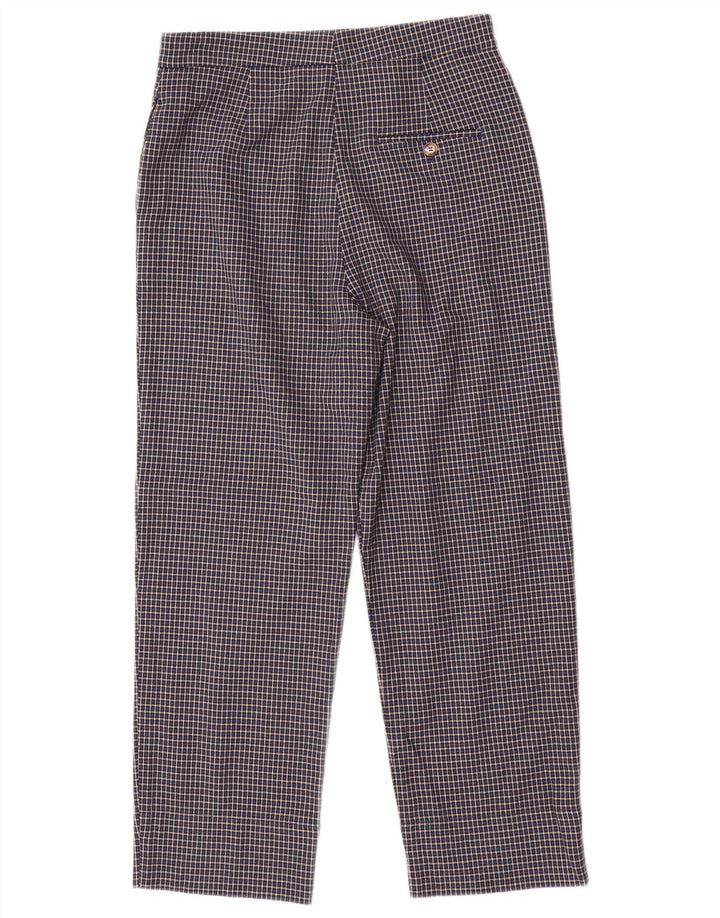 Spodnie damskie Marks & Spencer UK 10 Small W28 L25 Niebieskie