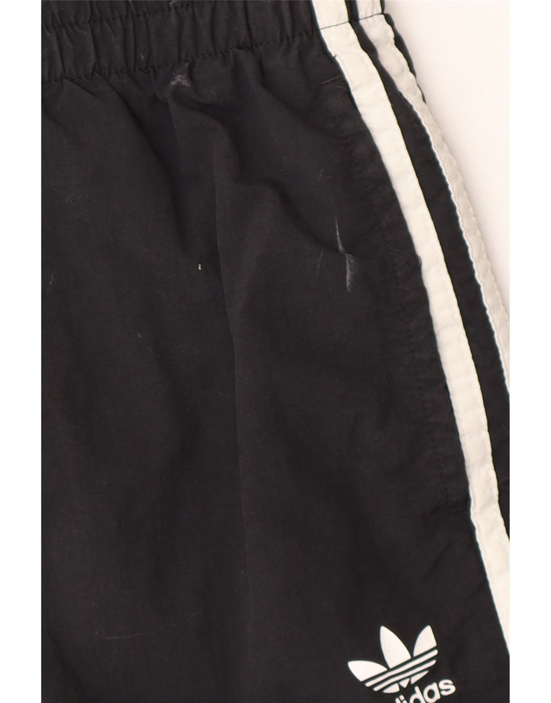 Męskie spodenki sportowe Adidas Primegreen, małe, czarne, poliestrowe