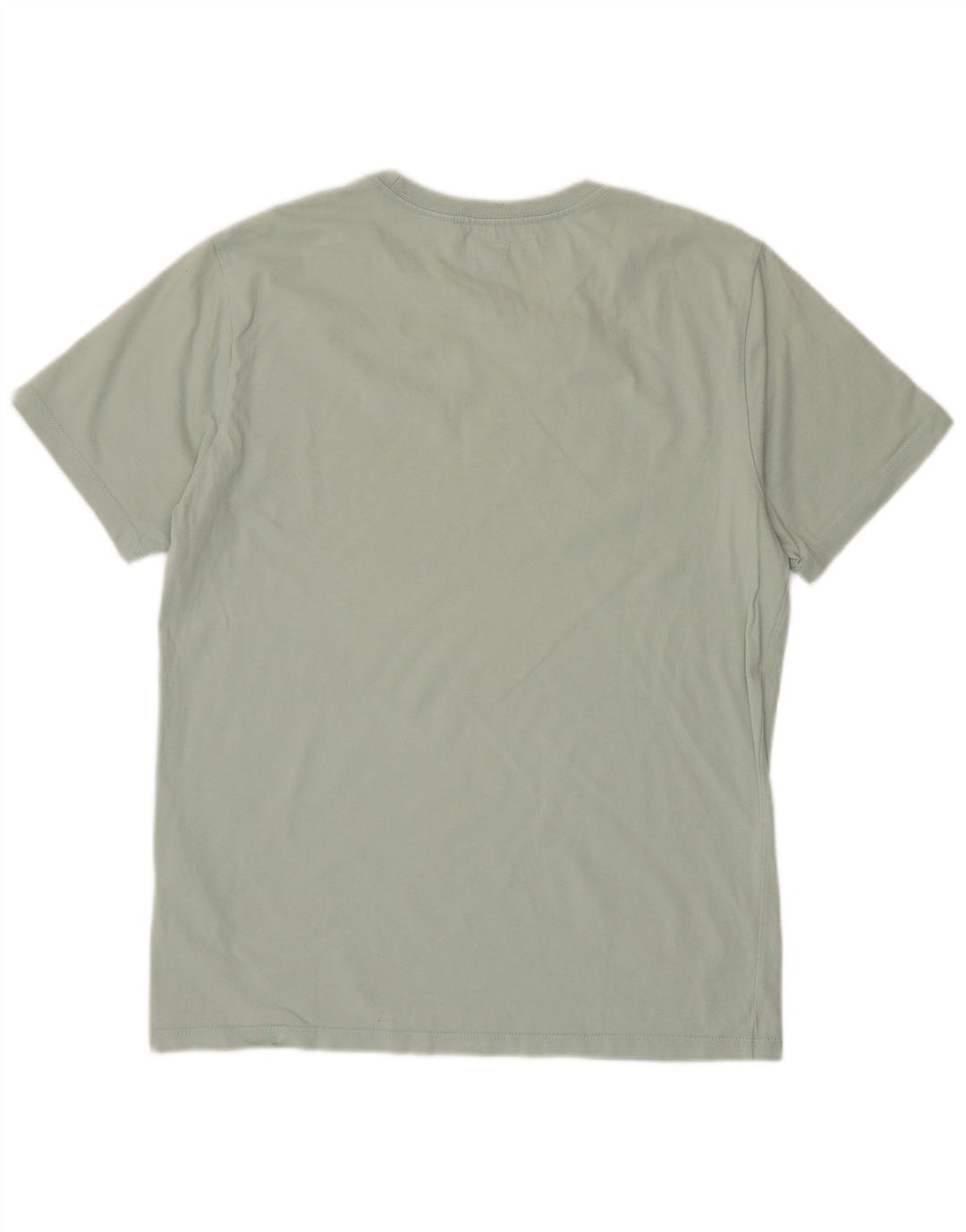 LEVI'S Mens T-Shirt Top Medium Green Cotton