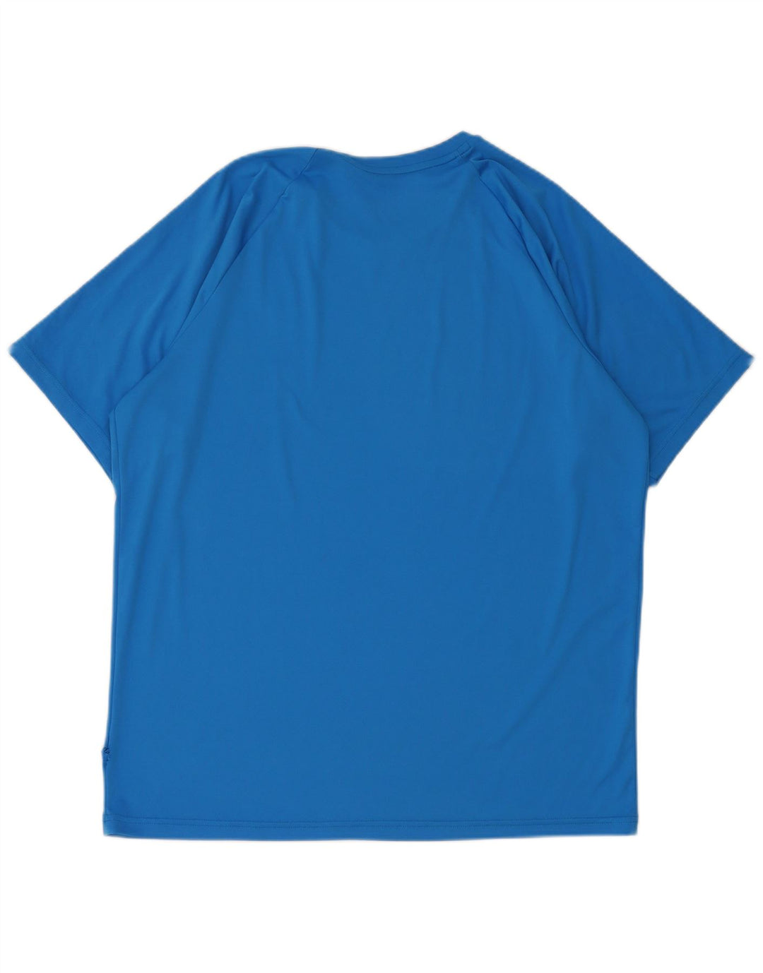 Męski T-shirt Nike Dri Fit, duży, niebieski