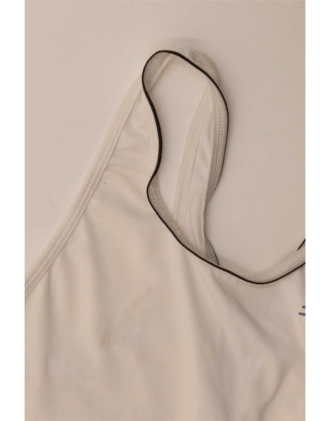 Damska kamizelka New Balance Top UK 8 Small White