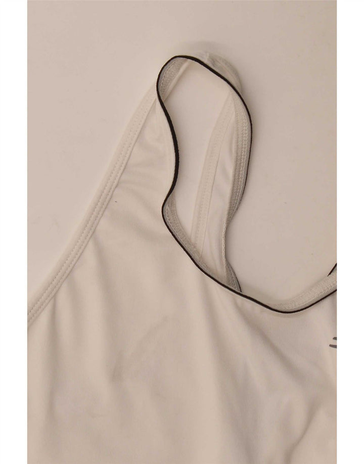 Damska kamizelka New Balance Top UK 8 Small White