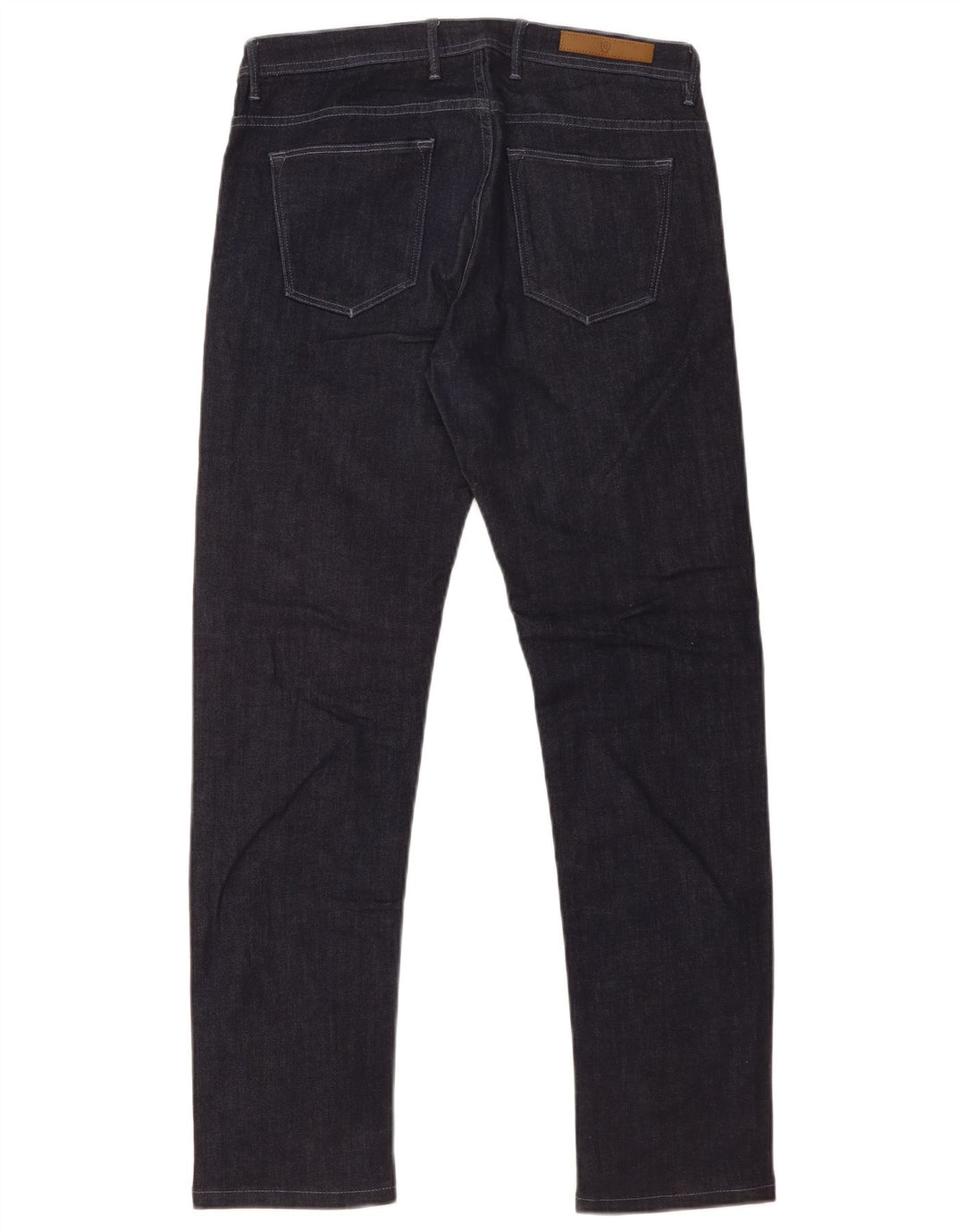 Jeansy męskie Massimo Dutti EU 40 Medium W31 L30 Granatowe