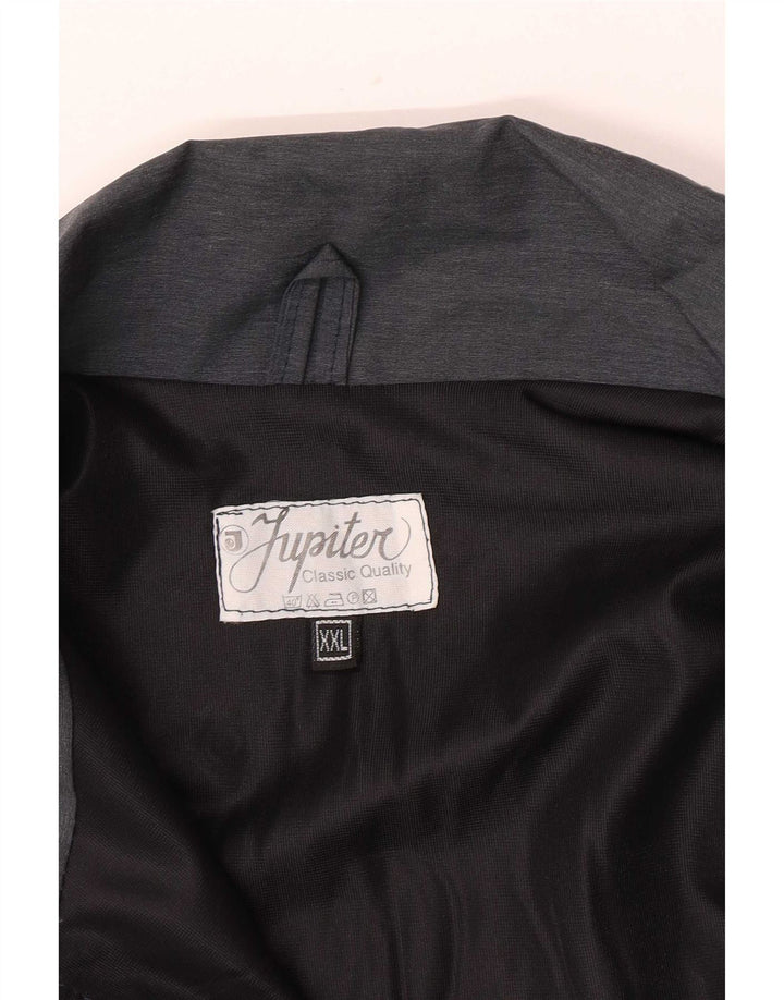 Jupiter Męska kurtka bomber UK 44 2XL Szara