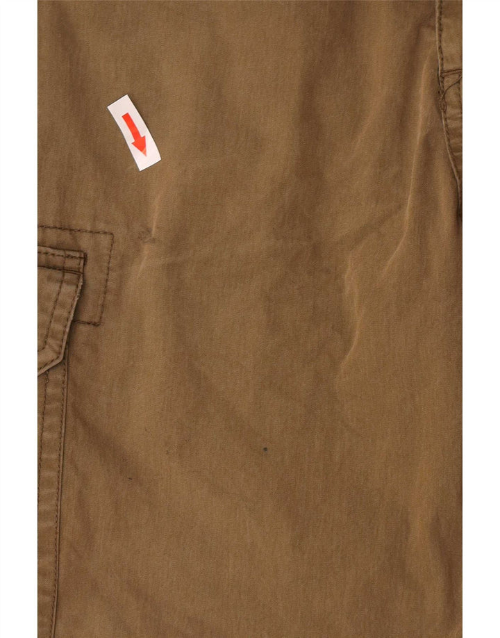 Męskie spodenki cargo Dickies, średnie W33, bawełna khaki