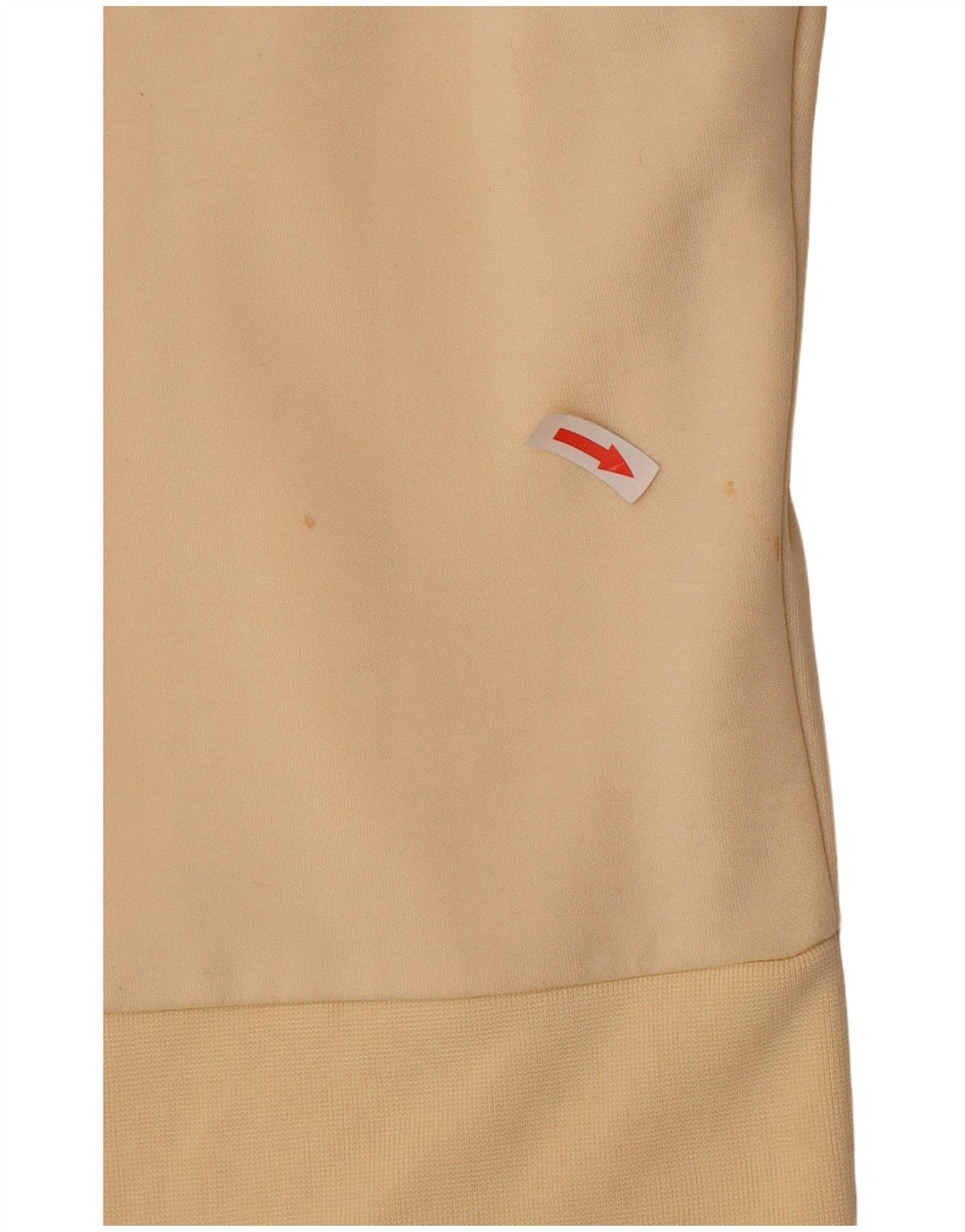 Damska kurtka dresowa Freddy Crop Graphic UK 14 średni beż