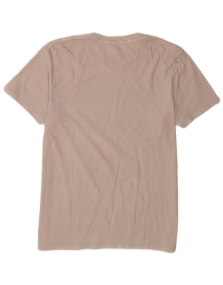 Męski T-shirt z grafiką Levi's, duży, biały