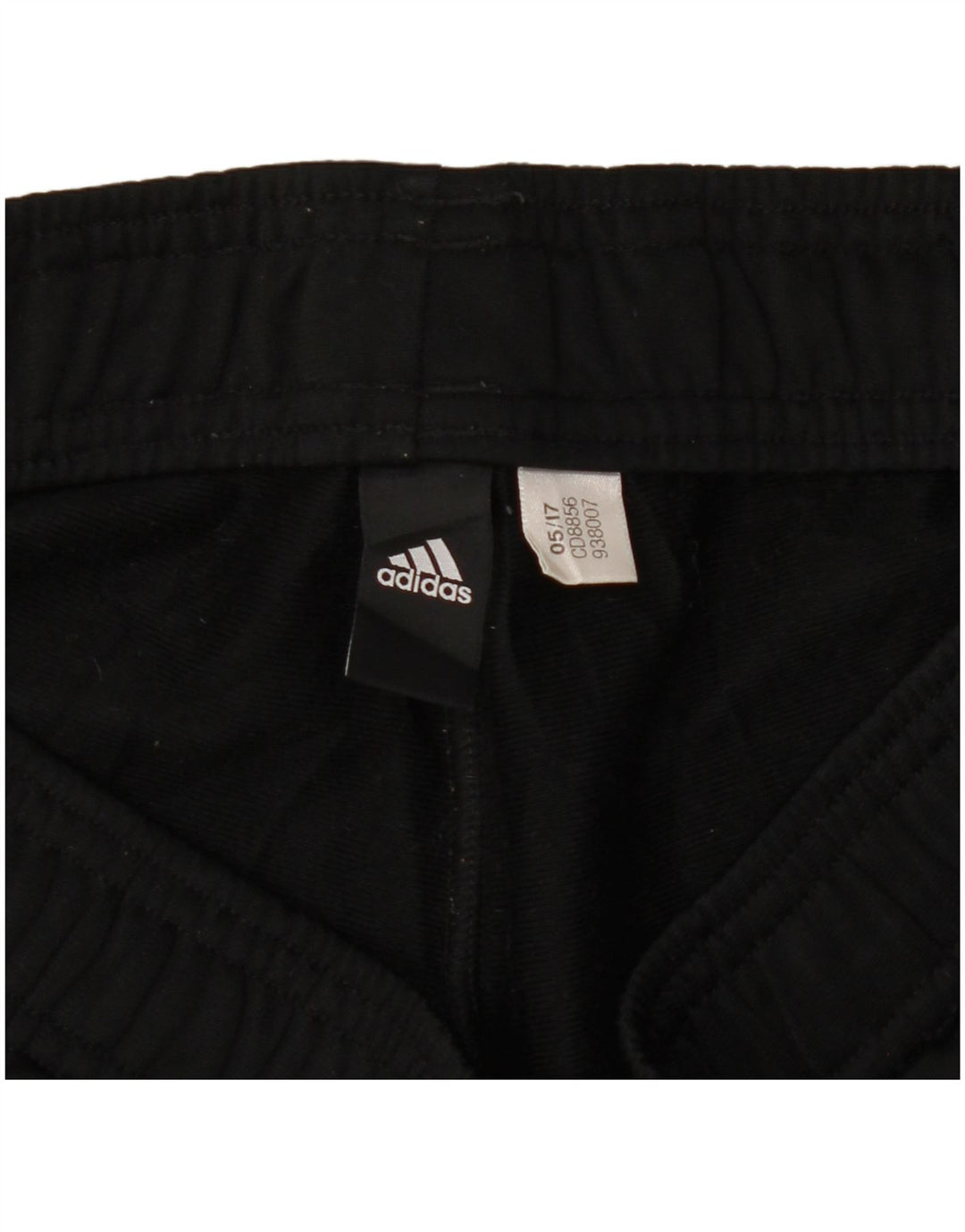 Spodenki sportowe chłopięce Adidas 13-14 lat czarne