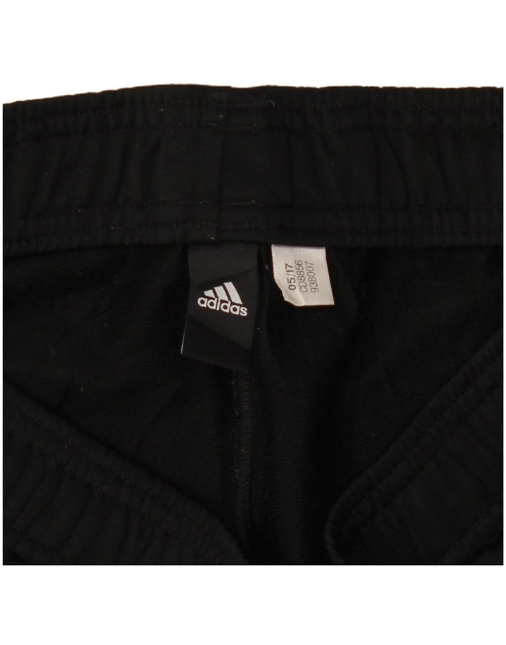 Spodenki sportowe chłopięce Adidas 13-14 lat czarne