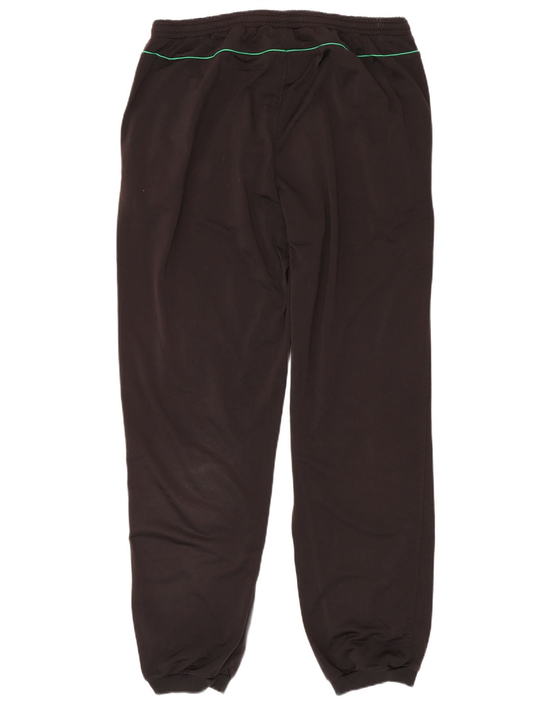 Męskie spodnie dresowe Puma Joggery 2XL Czarny poliester
