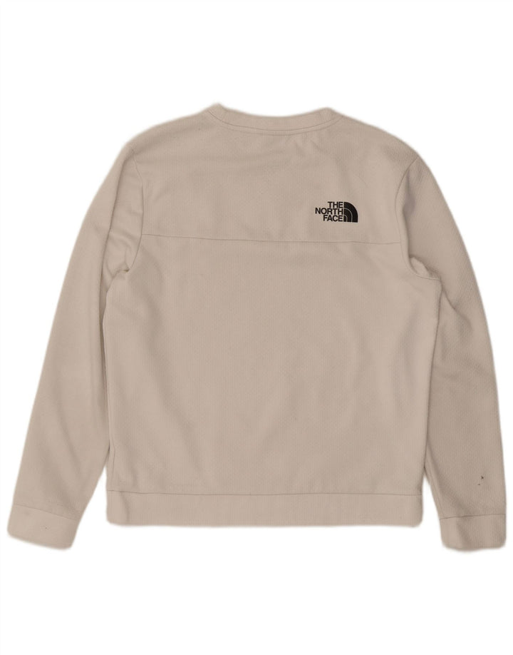 Męska bluza z grafiką Tommy Hilfiger w kolorze średniej bieli