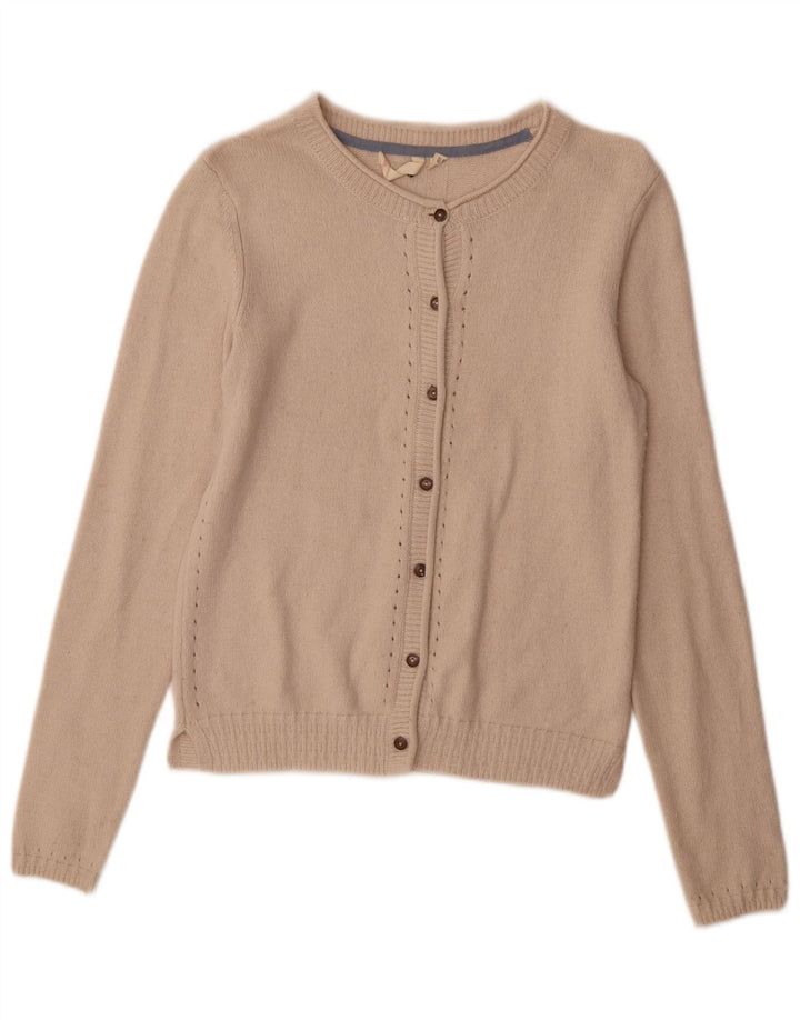 Damski sweter rozpinany White Stuff UK 8, mały, z nylonu