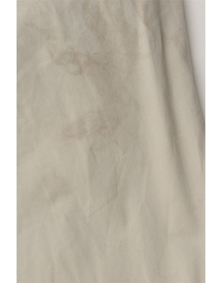 Spodnie damskie DOCKERS Ideal Fit US 6 Medium W28 L30 Beżowe