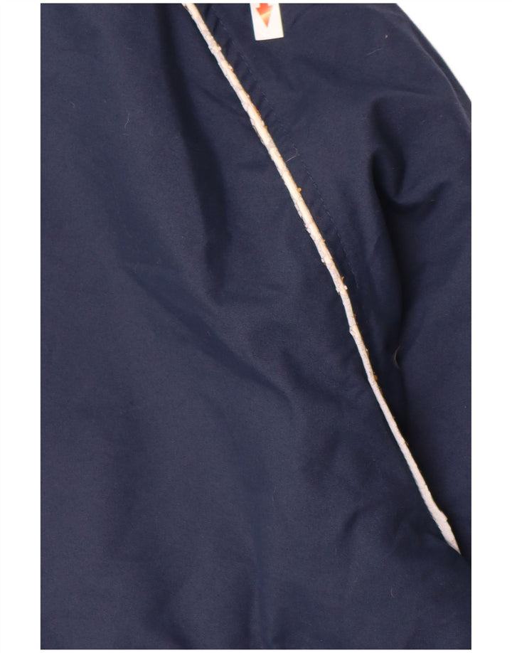 Chłopięca kurtka Anorak Nike Oregon Graphic 8-9 lat, mała, granatowa, poliestrowa