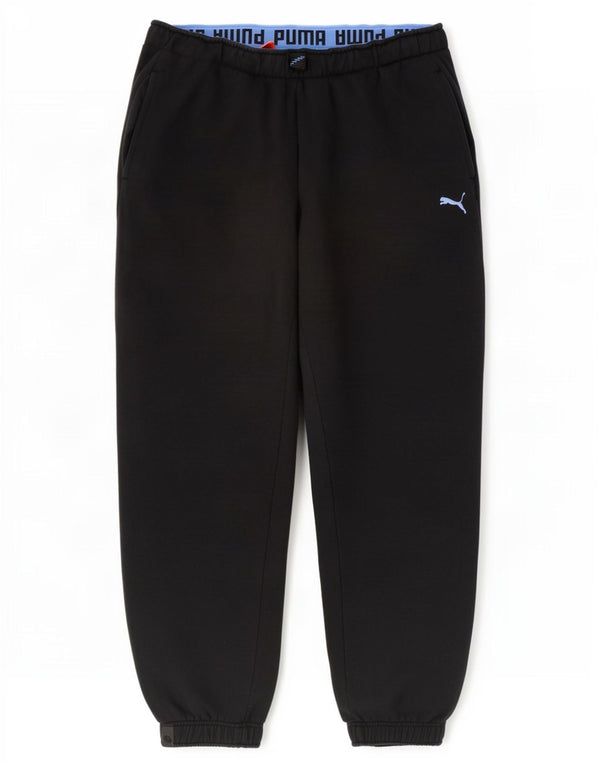 Męskie spodnie dresowe Puma Graphic Joggers XL czarne