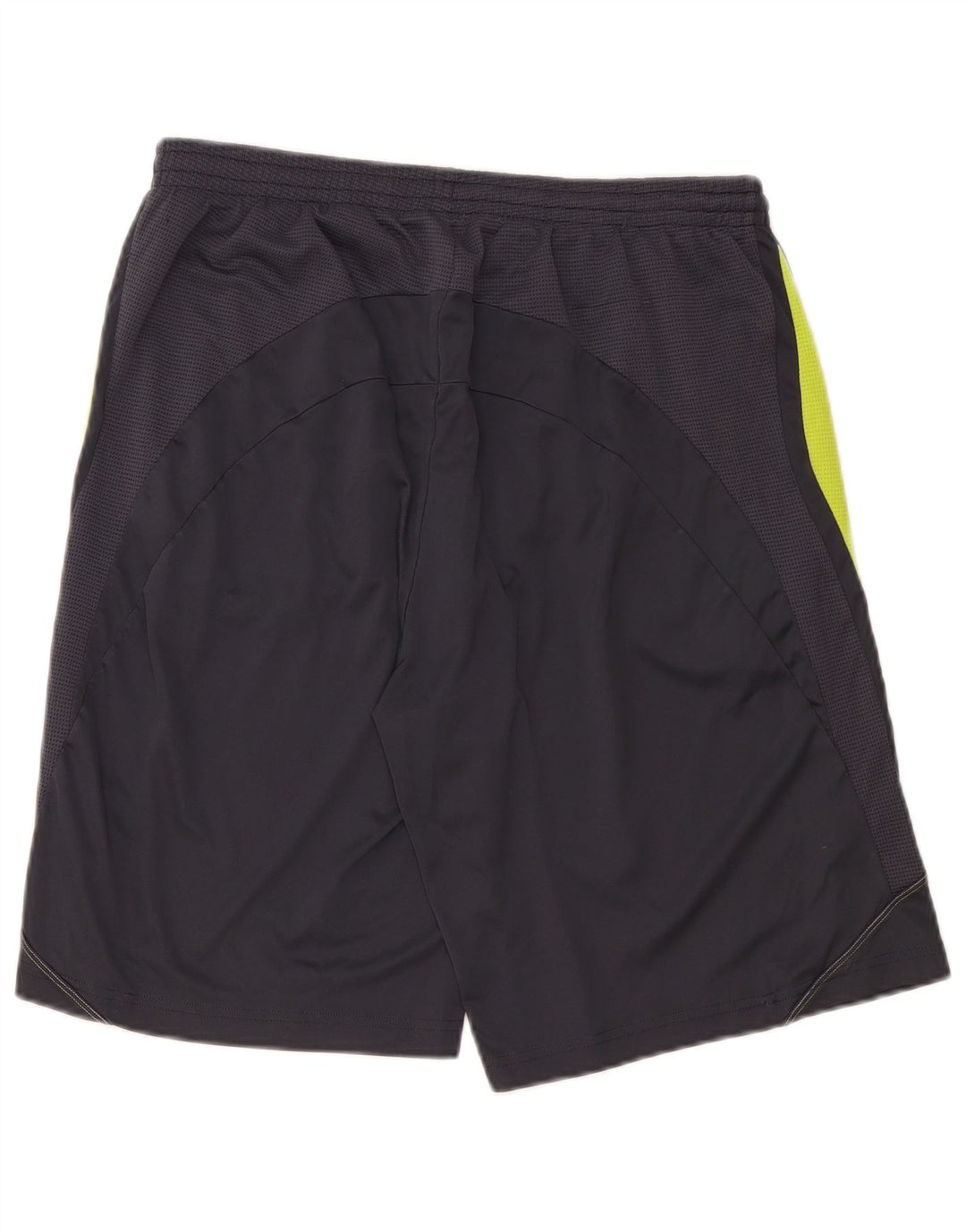 Męskie spodenki sportowe Umbro XL w kolorze szarym