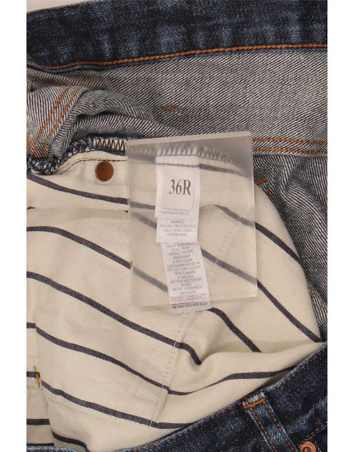 Jeansy męskie Paul Smith W36 L32 Niebieskie bawełniane