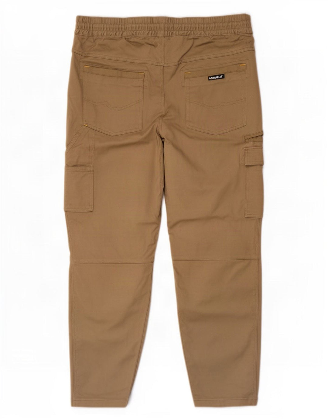 Spodnie męskie Caterpillar Slim Cargo W44 L32 Beżowa bawełna
