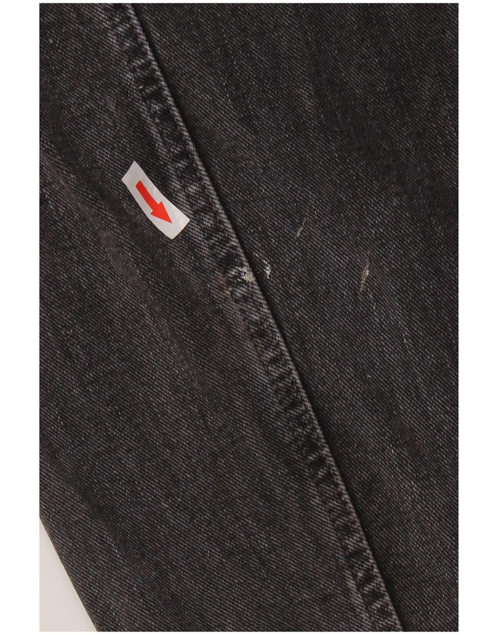 Damska kurtka dżinsowa New Jeans UK 18 XL czarna