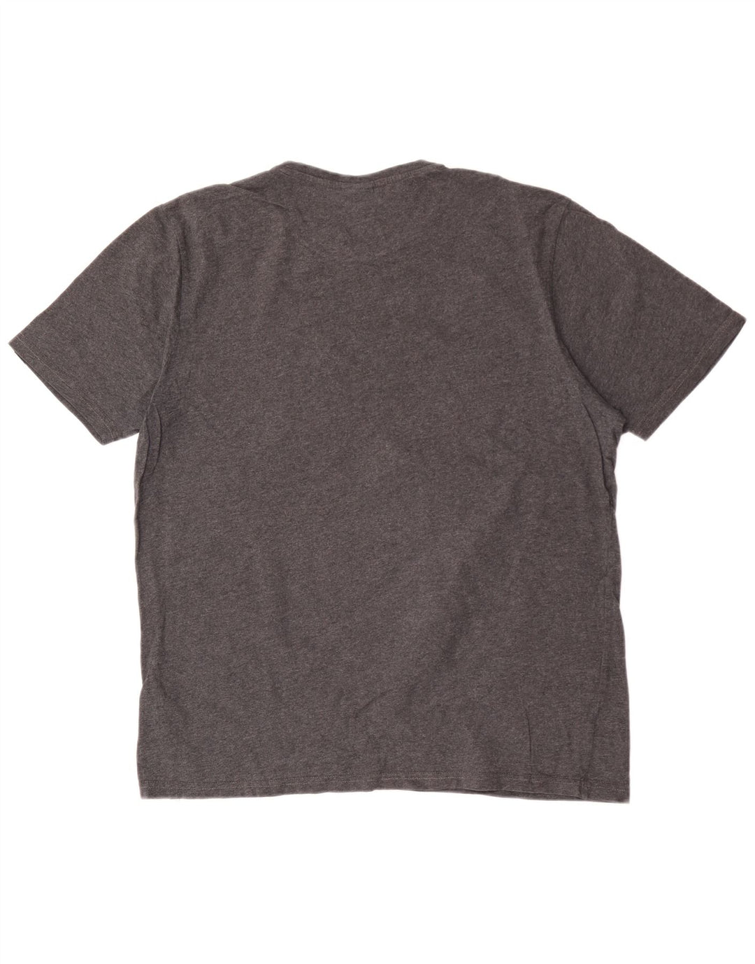 T-shirt męski Ellesse Top XL, szary, bawełniany