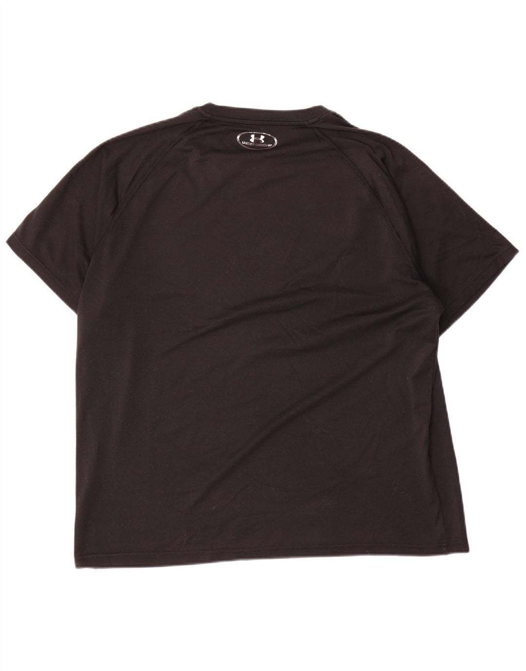 Koszulka męska Under Armour, duża, czarna