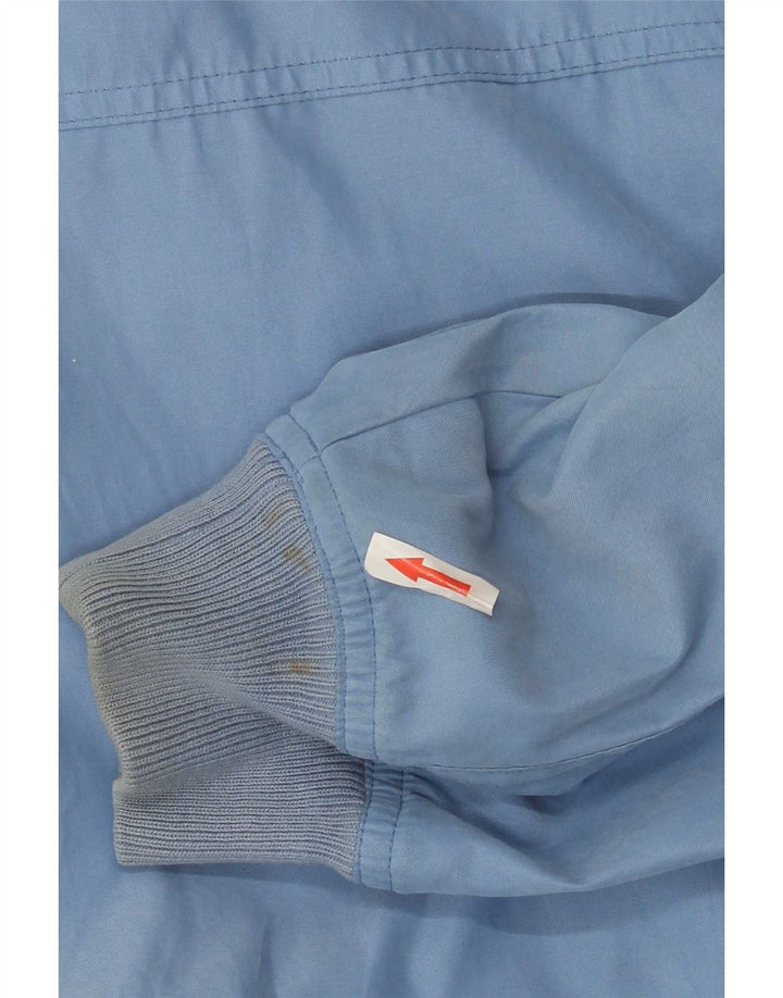 Męska kurtka bomber Invicta UK 36 Small Blue Polyester