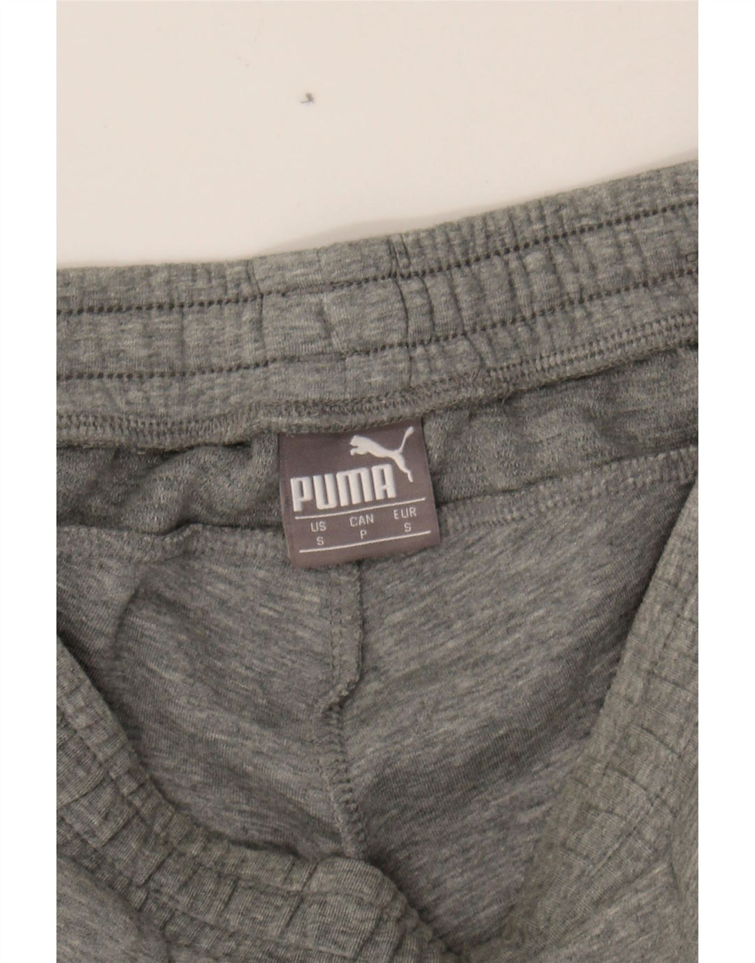 PUMA Mens Tracksuit Trousers Small  Grey Vintage Puma and Second-Hand Puma from Messina Hembry 
