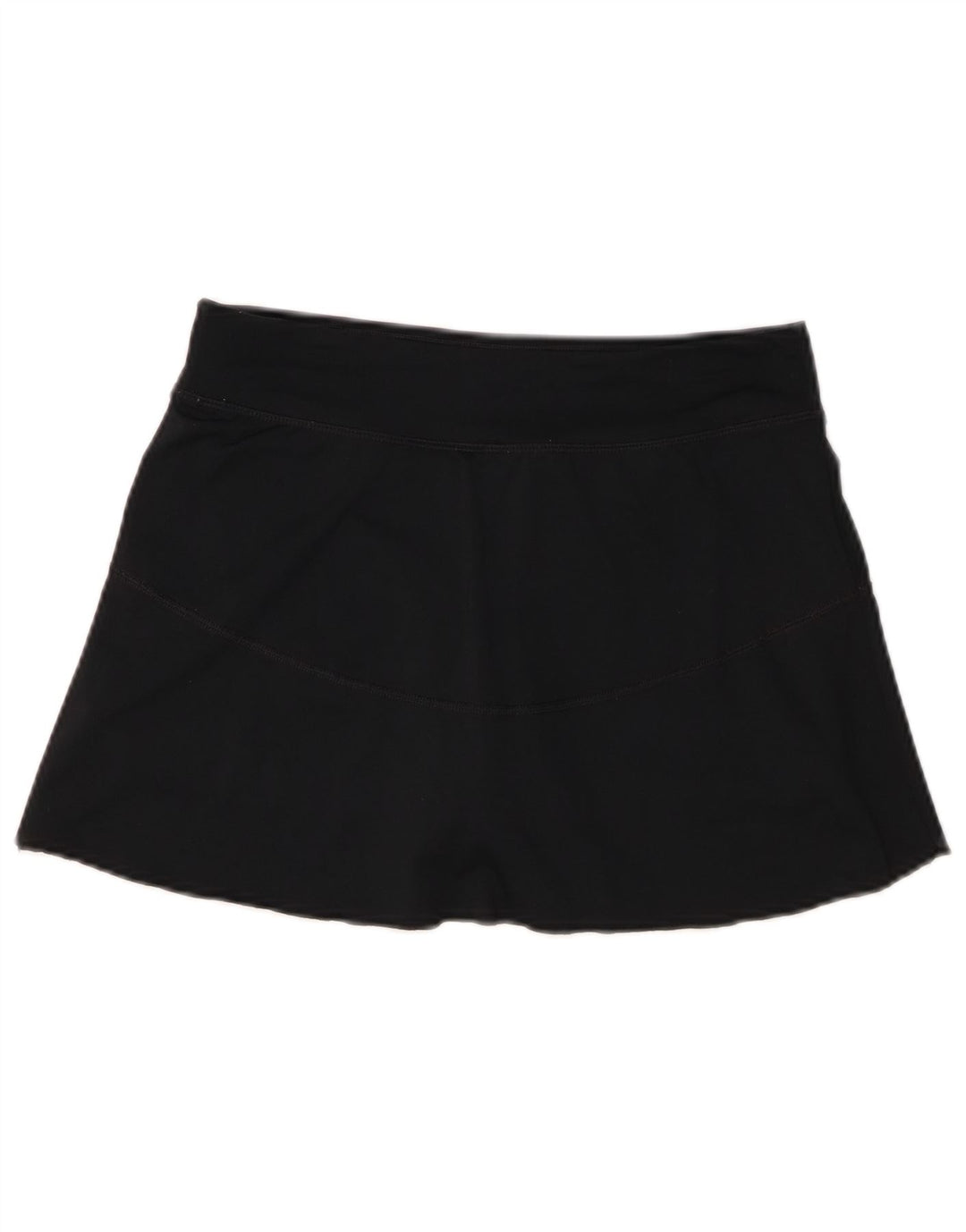 Nike Dziewczęce Dri Fit Skort 12-13 lat, duże, czarne