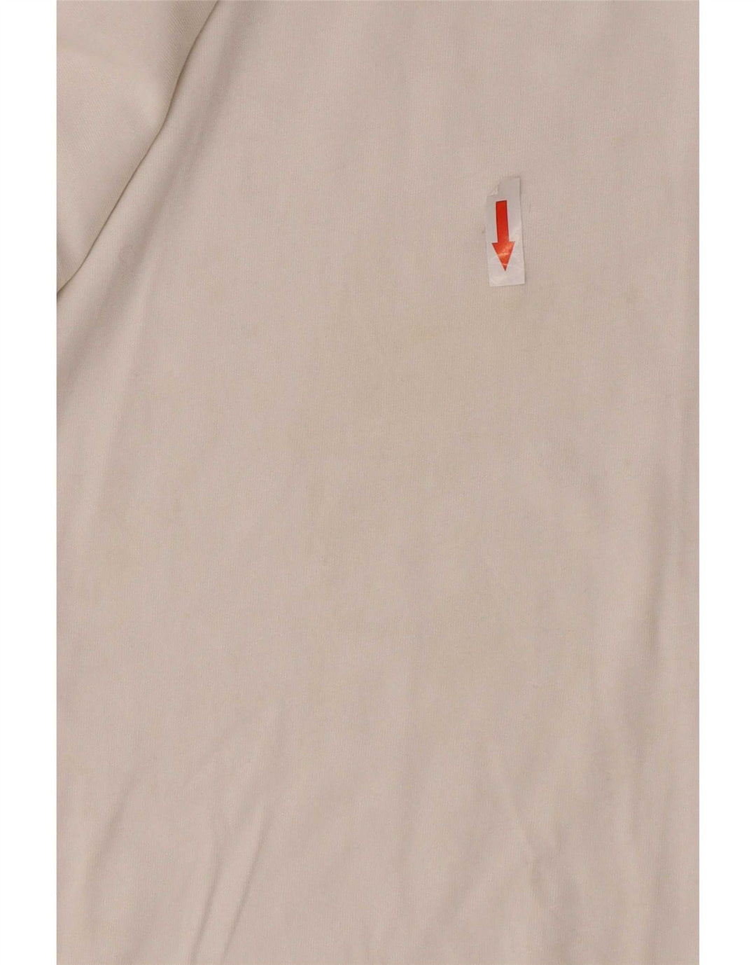 Męski T-shirt z grafiką The North Face, średni biały, bawełniany