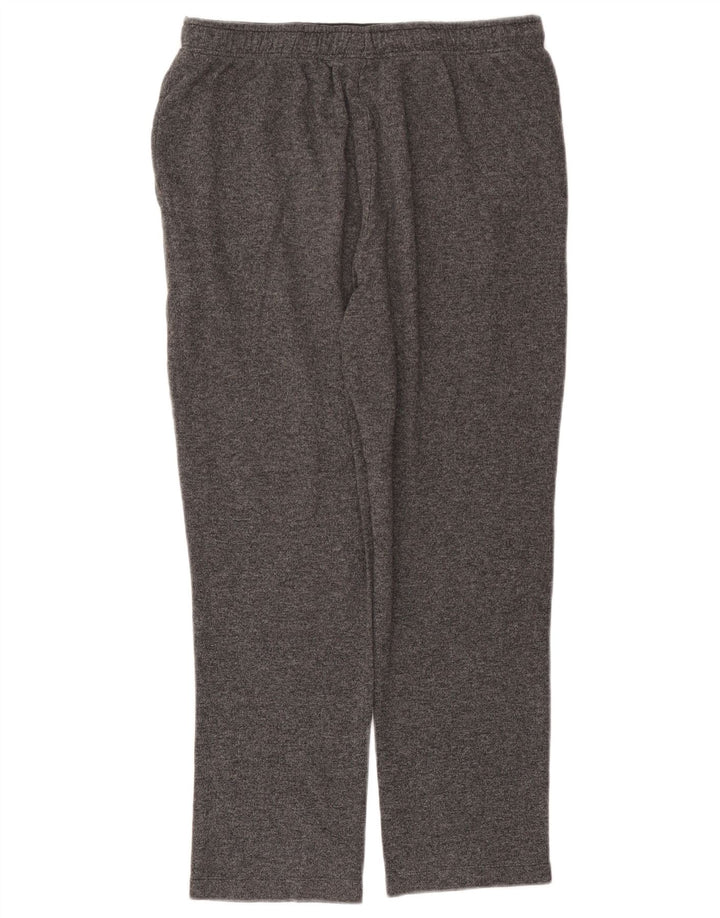 Męskie spodnie dresowe Eddie Bauer, średnioszare, bawełniane