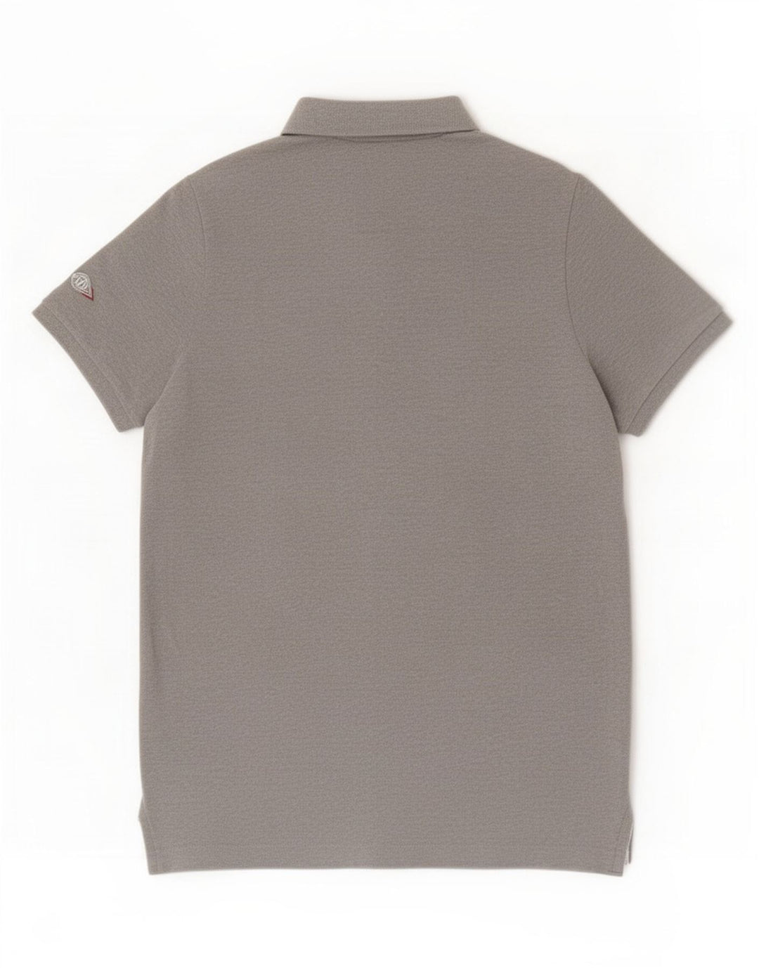 Męska koszulka polo Superdry XL, szara bawełna