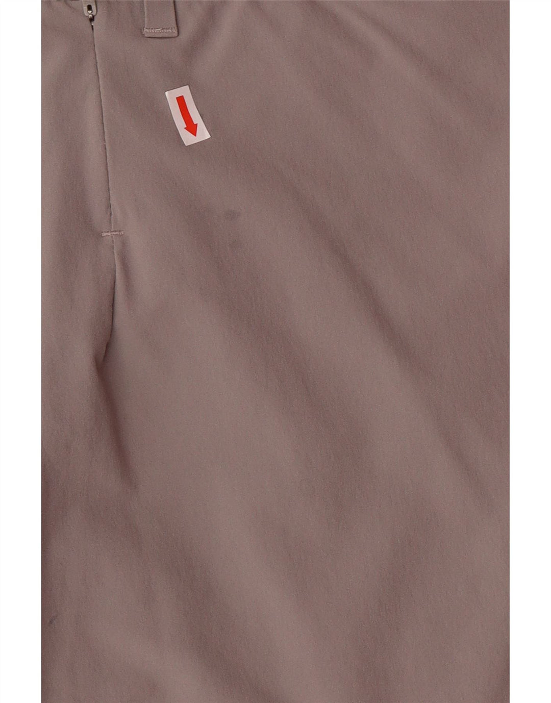 Męskie spodenki codzienne ADIDAS W38 XL Szary nylon