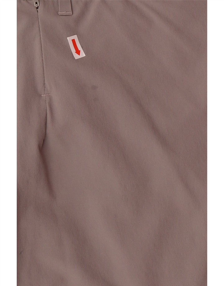 Męskie spodenki codzienne ADIDAS W38 XL Szary nylon