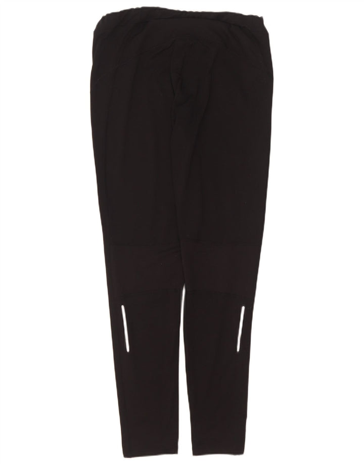 Legginsy damskie Marks & Spencer UK 18 XL, granatowe, poliestrowe