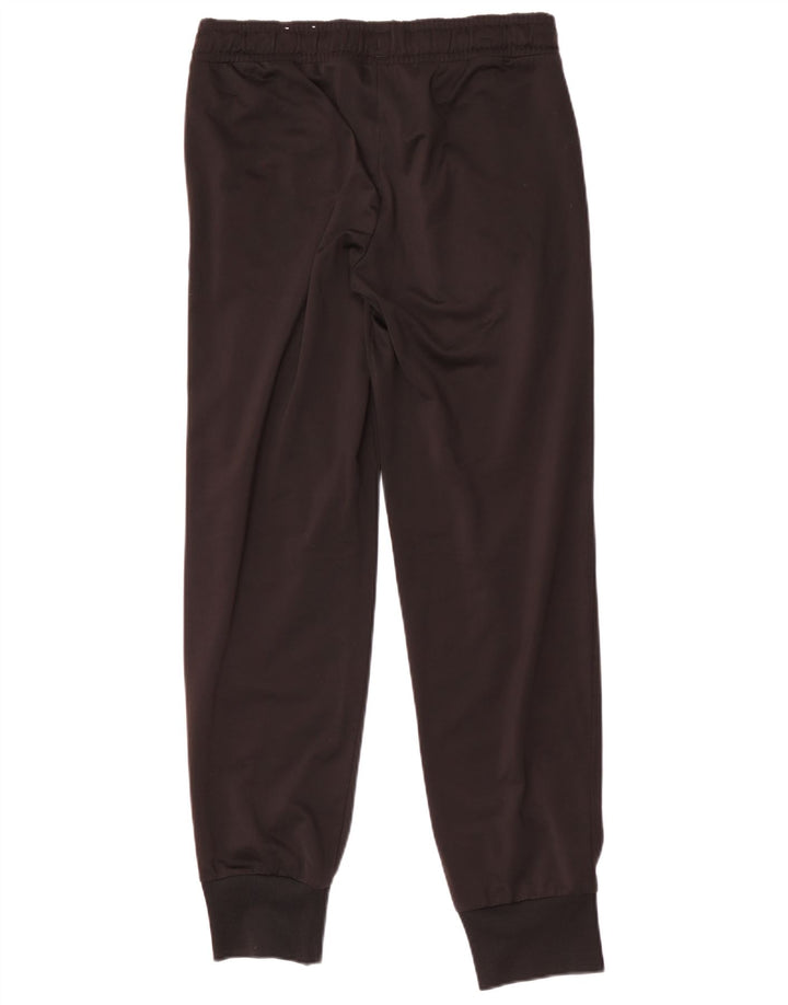 Damskie spodnie dresowe Puma Joggers UK 12 Medium Black