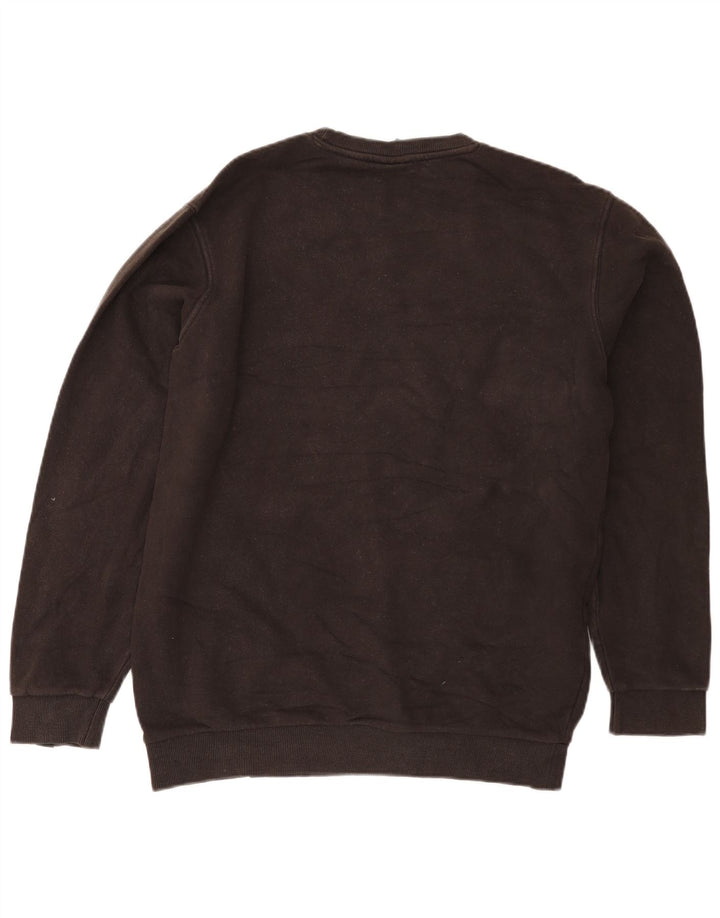 Bluza męska Ellesse, bawełniana, średnio brązowa