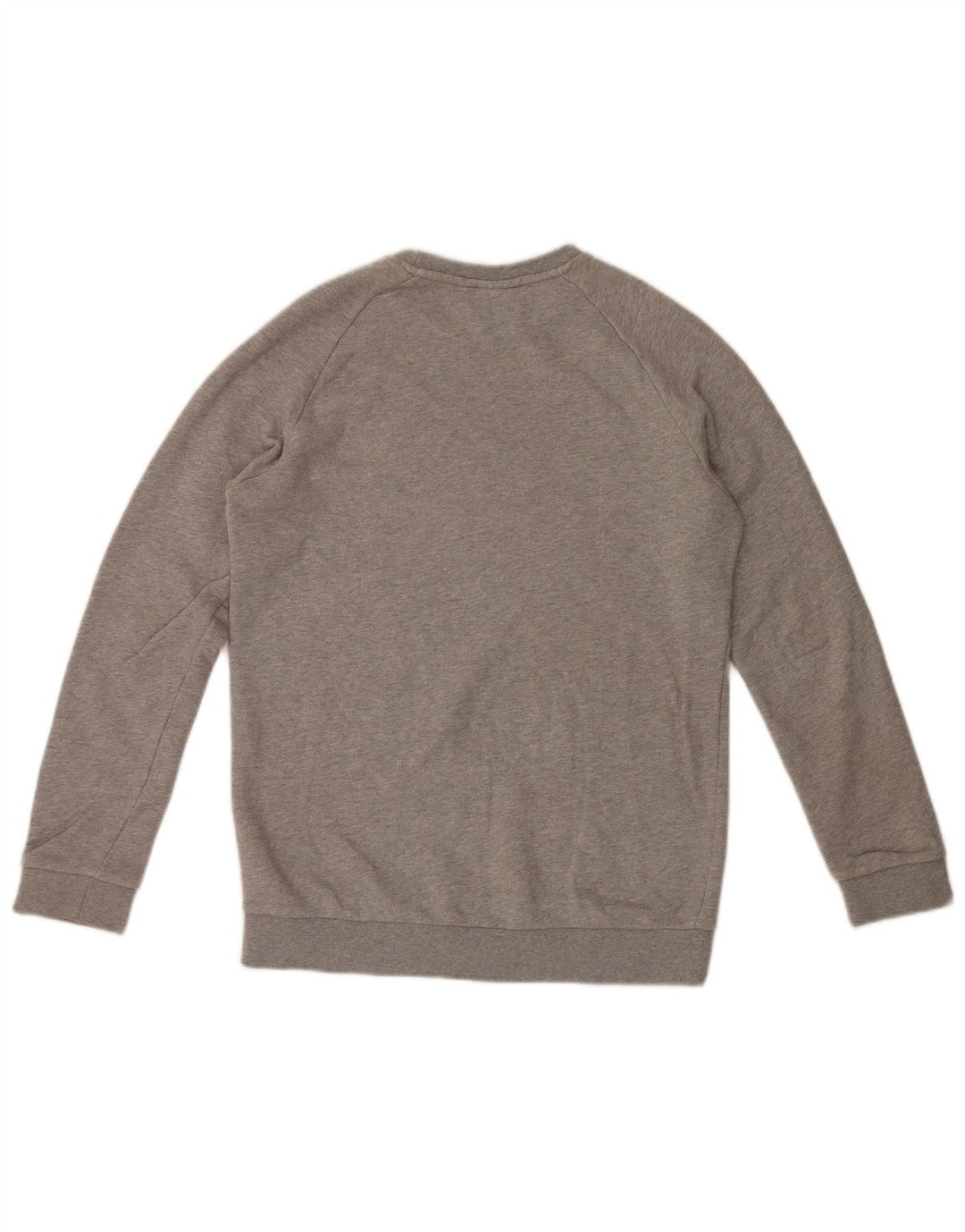 Bluza męska Adidas, mała, szara, bawełniana