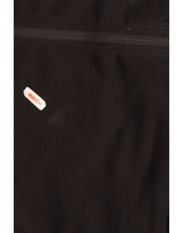 Męska kurtka polarowa Rohan UK 42 XL, czarna, poliestrowa