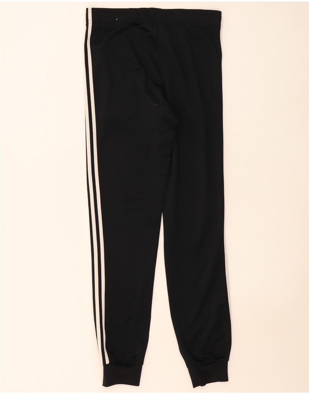 Męskie spodnie dresowe Adidas Joggers XS Czarny poliester