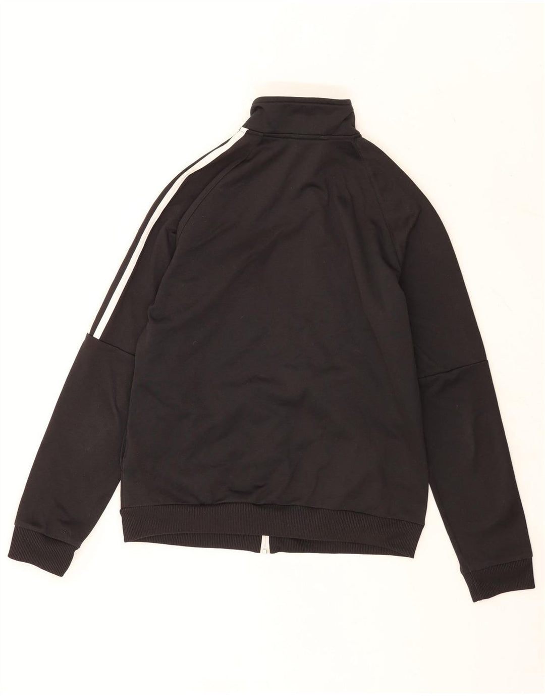 Damska bluza dresowa Adidas UK 12/14 Średni czarny poliester