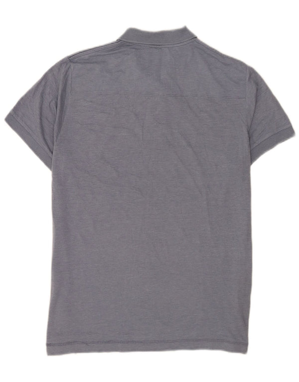Męska koszulka polo French Connection XL, niebieska, bawełniana