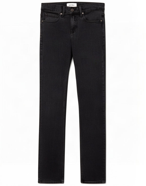 Damskie jeansy Calvin Klein W28 L34 Czarne bawełniane