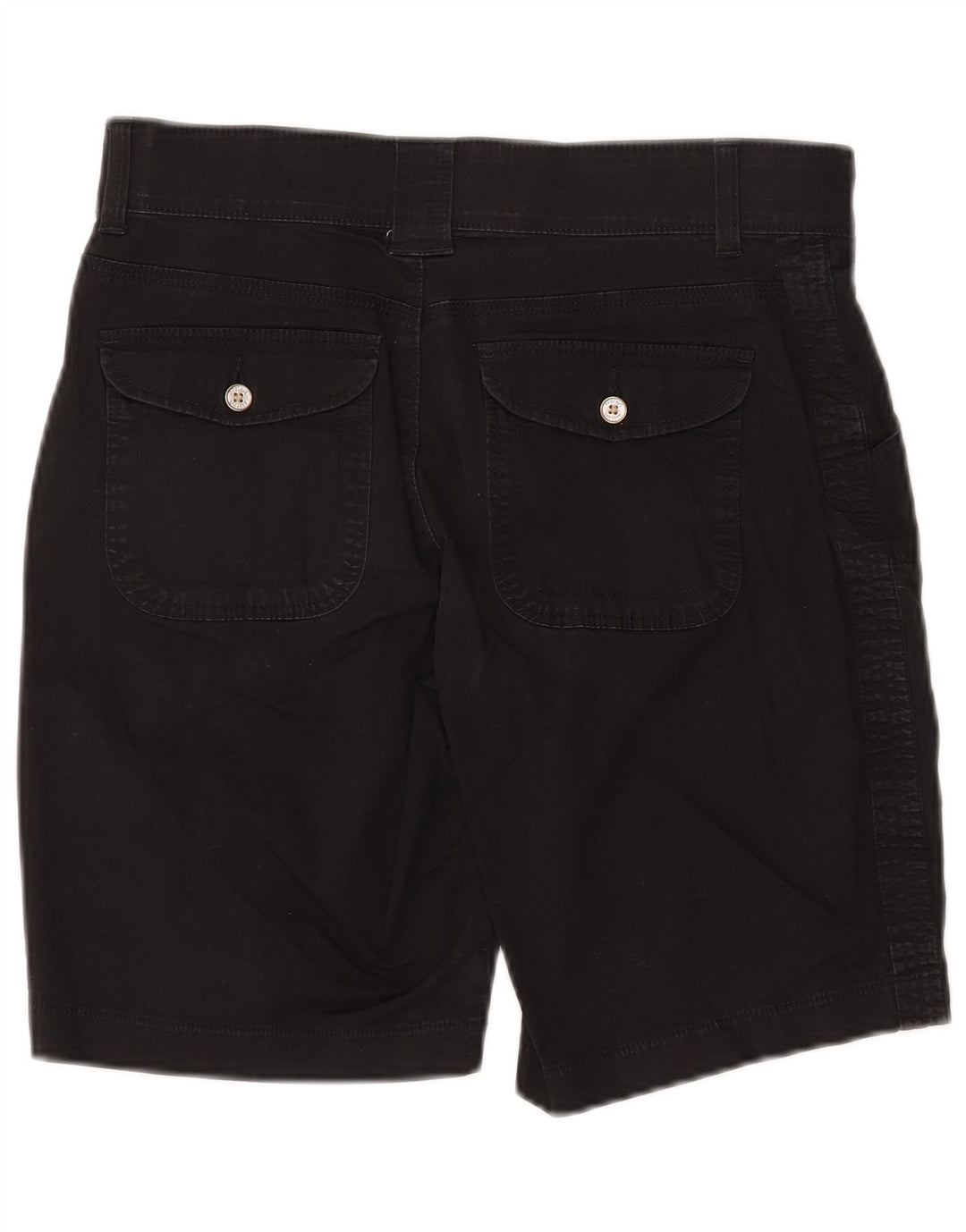 Damskie spodenki Chino LEE US 6 Medium W30, czarna bawełna