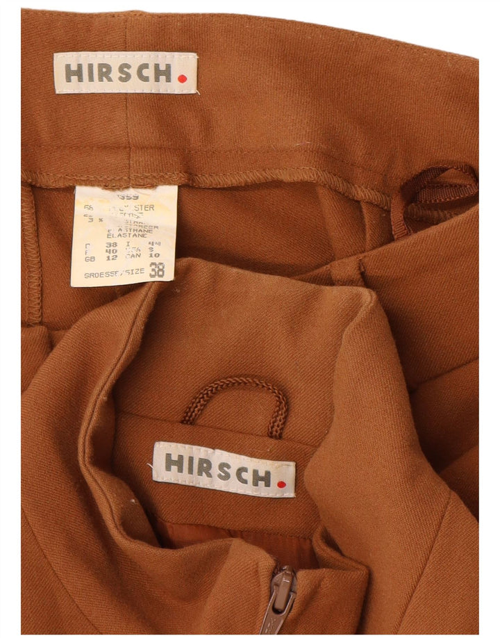 Damski zestaw 2-częściowy Hirsch EU 38 Medium W28 L34 Brązowy poliester