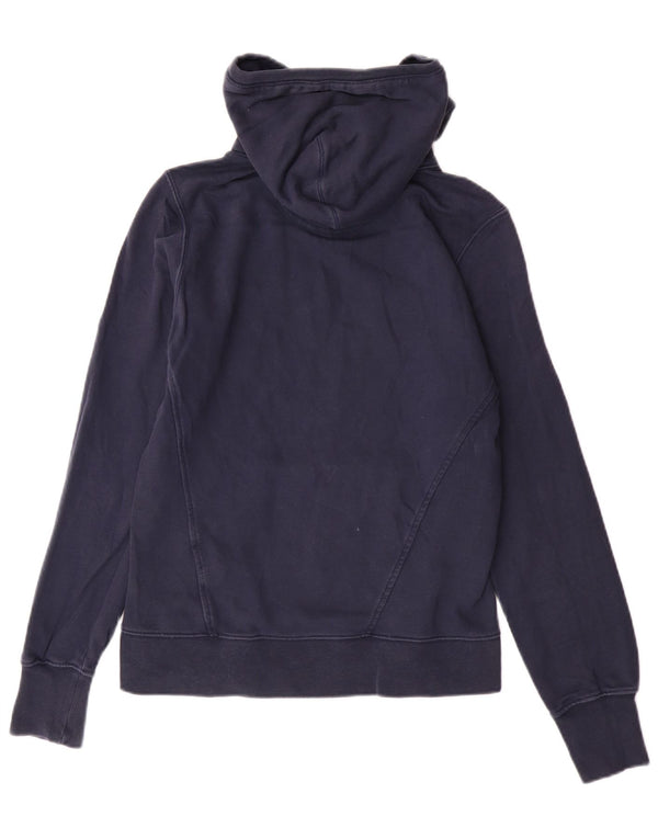 Damska bluza z kapturem CHAMPION Heritage Classics UK 12, średni granat